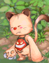 猫妖卡