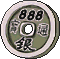 888银币