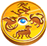 黄金鸿蒙法阵