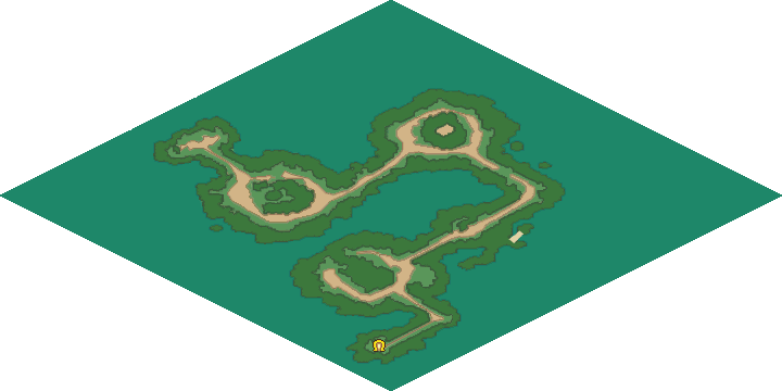 湿地迷宫