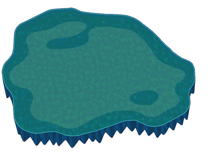 珍珠海域